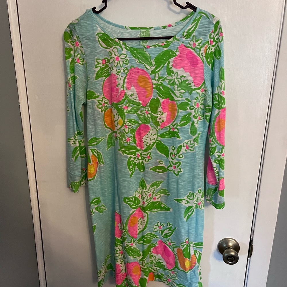 Lemonade Marlowe dress